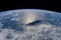 分享台裔太空人視角的台灣　副總統：致力做世界信賴夥伴