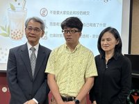 學者：85%手搖飲含糖量比標示多　標榜無加糖逾半仍檢出