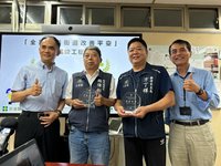 首例「街道醫生」完工　北市安居街長出人行道獲好評