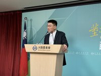 國台辦稱樂見張凌赫來台  梁文傑：中國先吵出定論