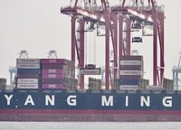 貨櫃運價喊漲　陽明通知5/15調升綜合費率附加費