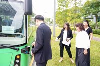 借鏡新加坡智慧治理　黃敏惠擘劃智慧嘉義新藍圖