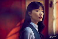 蔡思韵分飾女鬼與律師  精神耗弱學會抽離角色【專訪】