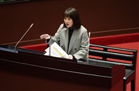 藍彰化縣長提名　謝衣鳯籲黨中央盡快決定最佳人選