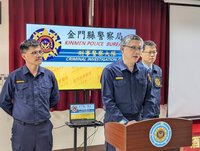金門連破假桌遊館真賭場　警方：持續強力查緝