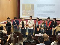 聯合國原住民論壇　台灣分享文化韌性與人權經驗