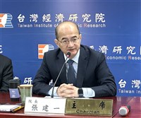 輸入性通膨尚可控　央行理事：台灣目前無升降息空間