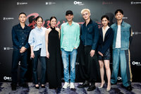 邱以太漂白睫毛演「符仔仙」 謝欣穎飾2角具挑戰