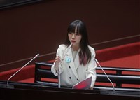 改制後民進黨高雄黨部首名女主委　黃捷盼拚輔選