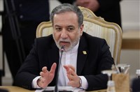 伊朗外長抵巴基斯坦　川普期待滿足美方要求