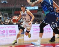 TPBL高錦瑋平生涯最高11助攻 雲豹確定闖季後賽