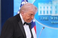 川普白宮記協晚宴遇槍響　世界領袖齊譴責暴力