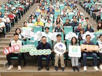 老宅延壽說明會　童子瑋盼基市結合政策提高效率