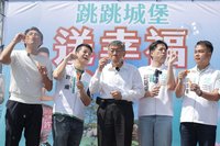 柯文哲指民進黨若派沈伯洋選台北市長「太精彩了」