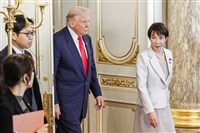 白宮記協晚宴傳槍響　高市早苗關切川普安危譴責暴力