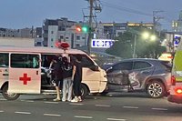 弘光2護理生路遇碰撞現場助人 低調婉拒表揚