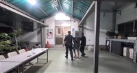 毒品糾紛地院旁開槍　台中男涉殺人未遂收押禁見