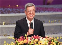 陳建仁：盼翻轉高齡定義　長者智慧是國家紅利