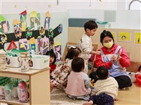 強化友善育兒職場　園管局：新園區將預留托育設施