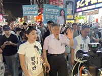 分局長誤噴辣椒水拔官 中警局：柯文哲來電盼不調職