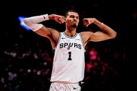 溫班亞馬回歸聯手佛克斯　馬刺擊退拓荒者系列賽聽牌