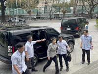 蔡英文成大演講談有溫度決策者　梅嶺健行直呼棒