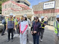 蘭嶼和綠島機場改建 陳瑩要求增設ATM