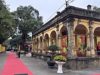 越共總書記帶頭祭拜國祖「雄王」 神話強化國族主義