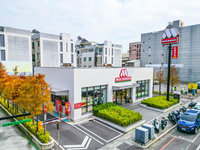 摩斯漢堡登台35年、拓300店　預告推自動販賣機