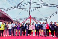 全國首座社宅結合長照大樓桃園動土　規劃建933戶