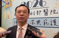 英人體資料庫數據外洩　石崇良：修法強化管理
