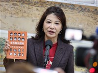 綠：莫讓軍購條例繼續卡關　台灣防衛力量出現缺口