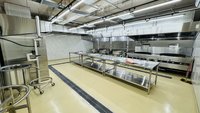 基市投入2000萬整建 正濱國小廚房煥然一新