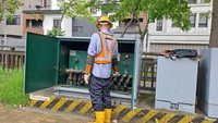 台中西屯、南屯逾2000戶停電　全數復電