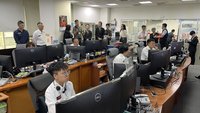 台日消防台中交流　聚焦防救災體制及線上派遣實務