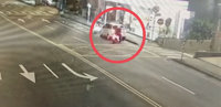 新店警攔查違停車　搜出毒品查獲3案通緝越籍男