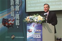 台美建構國防經濟聯盟 築造非紅無人機堡壘