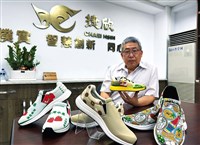 穿上腳就踏入AI世界 JONIRO走出永續製鞋路