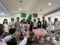 被邀參與國際城市論壇　沈伯洋：重點在市民參與