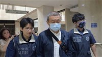 涉內線交易　力麗集團總裁郭銓慶300萬交保並境管