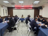 連江地檢署召開策略會議  宣示打擊賄選決心