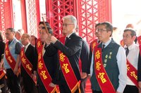 鄭成功來台365年中樞祭典　台南盛大祭典追思