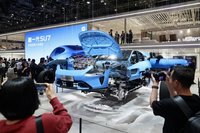 中國汽車業罕見迎來漲價潮  反映成本壓力