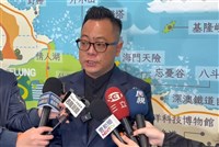 童子瑋質疑鴨子船要求公開資料　基市：程序透明