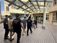 大甲媽遶境彰化爆衝突釀3警傷　5人遭起訴