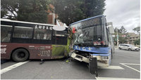 北市公車追撞釀行人死傷  運安會：駕駛恐疲勞恍神
