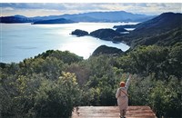 答志島路地裏穿街走巷 濱海行旅感受漁鄉風情