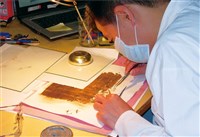 法老文書到觀光紀念品 埃及莎草紙的時光之旅