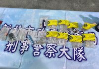 香精調毒吸引年輕  新北警抄喪屍煙彈民宅分裝場