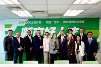 徐國勇見澳洲跨黨派訪團　關注經貿合作及民主夥伴關係